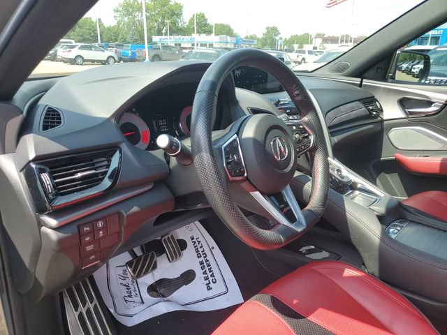 Used 2023 Acura RDX A-Spec AWD/4WD image 8