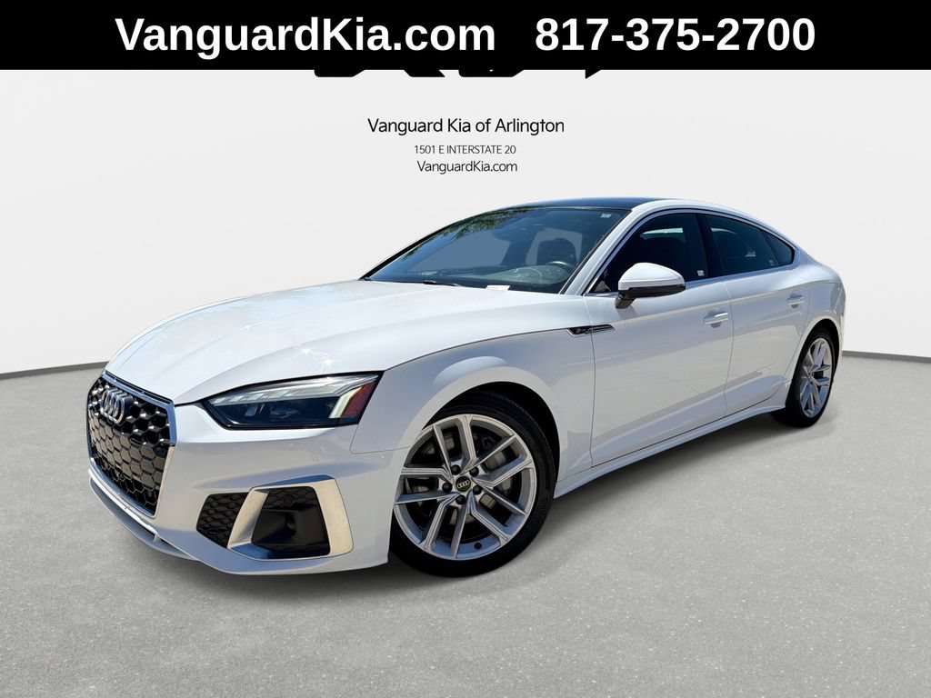 Used 2024 Audi A5 2.0T Premium Plus AWD/4WD image 1