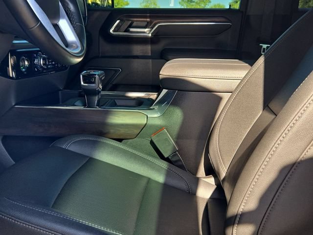 Used 2023 GMC Sierra 1500 SLT w/ SLT Premium Package AWD/4WD image 21