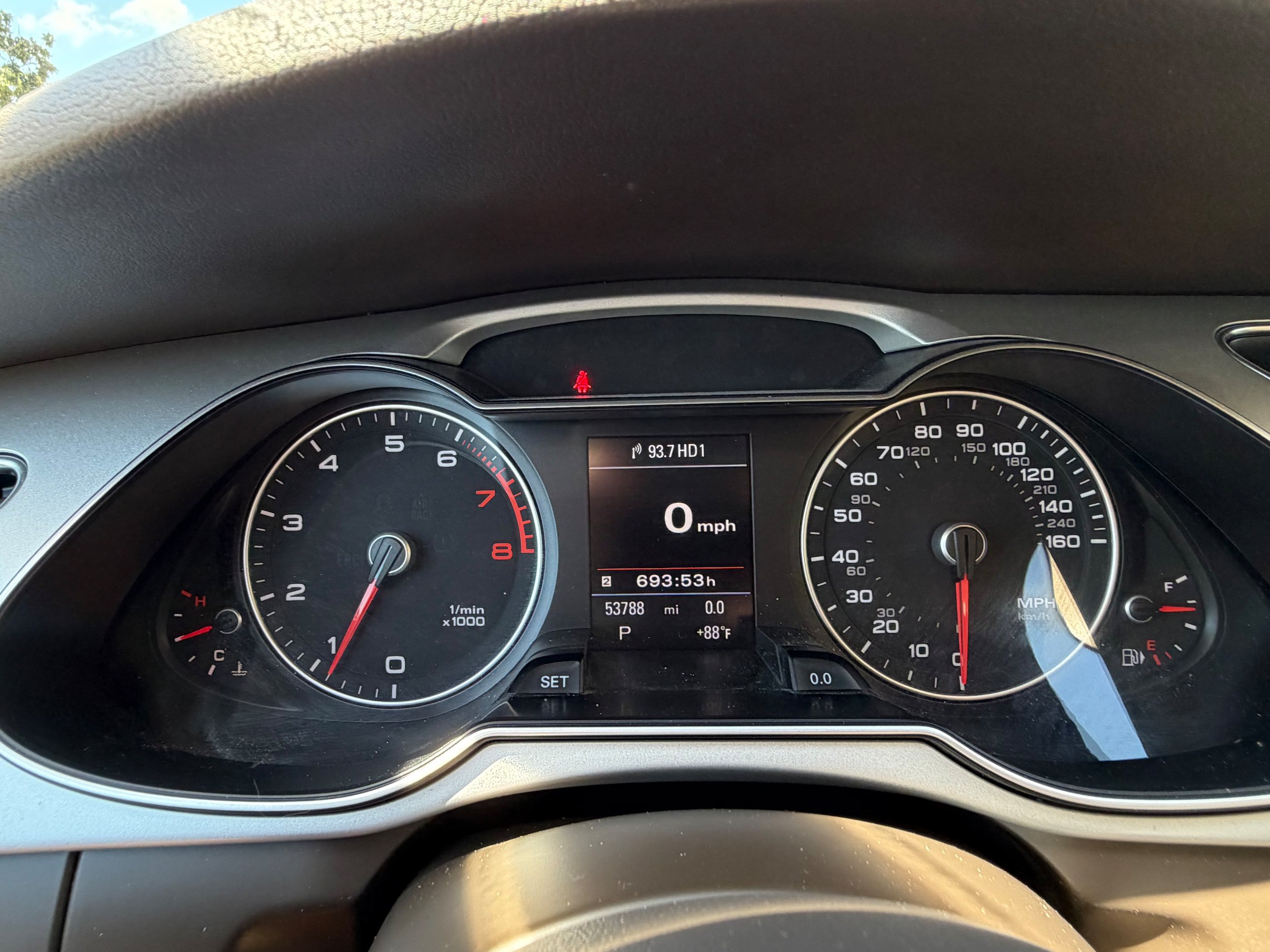 Used 2016 Audi A4 2.0T Premium Plus w/ Technology Package FWD image 16