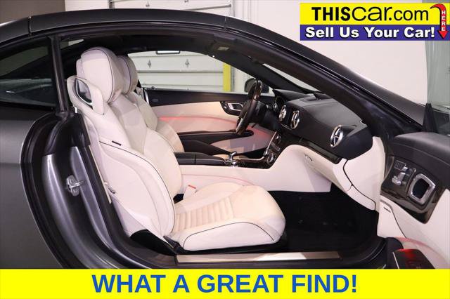Used 2014 Mercedes-Benz SL 550 image 14