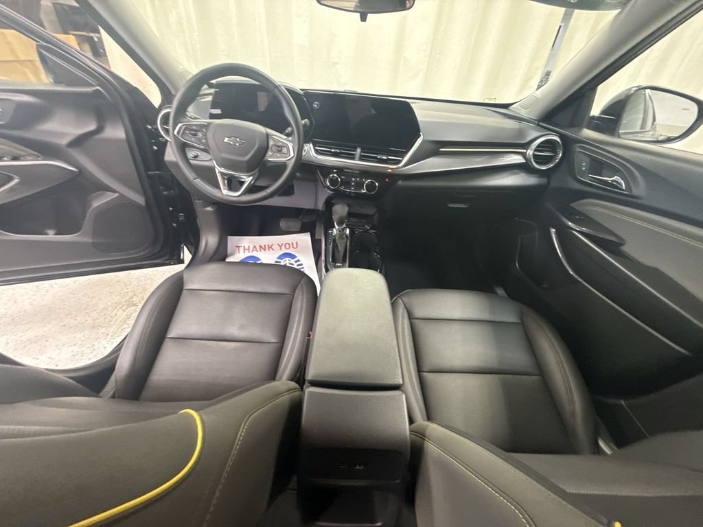 Certified 2024 Chevrolet Trax ACTIV w/ Driver Confidence Package FWD image 21