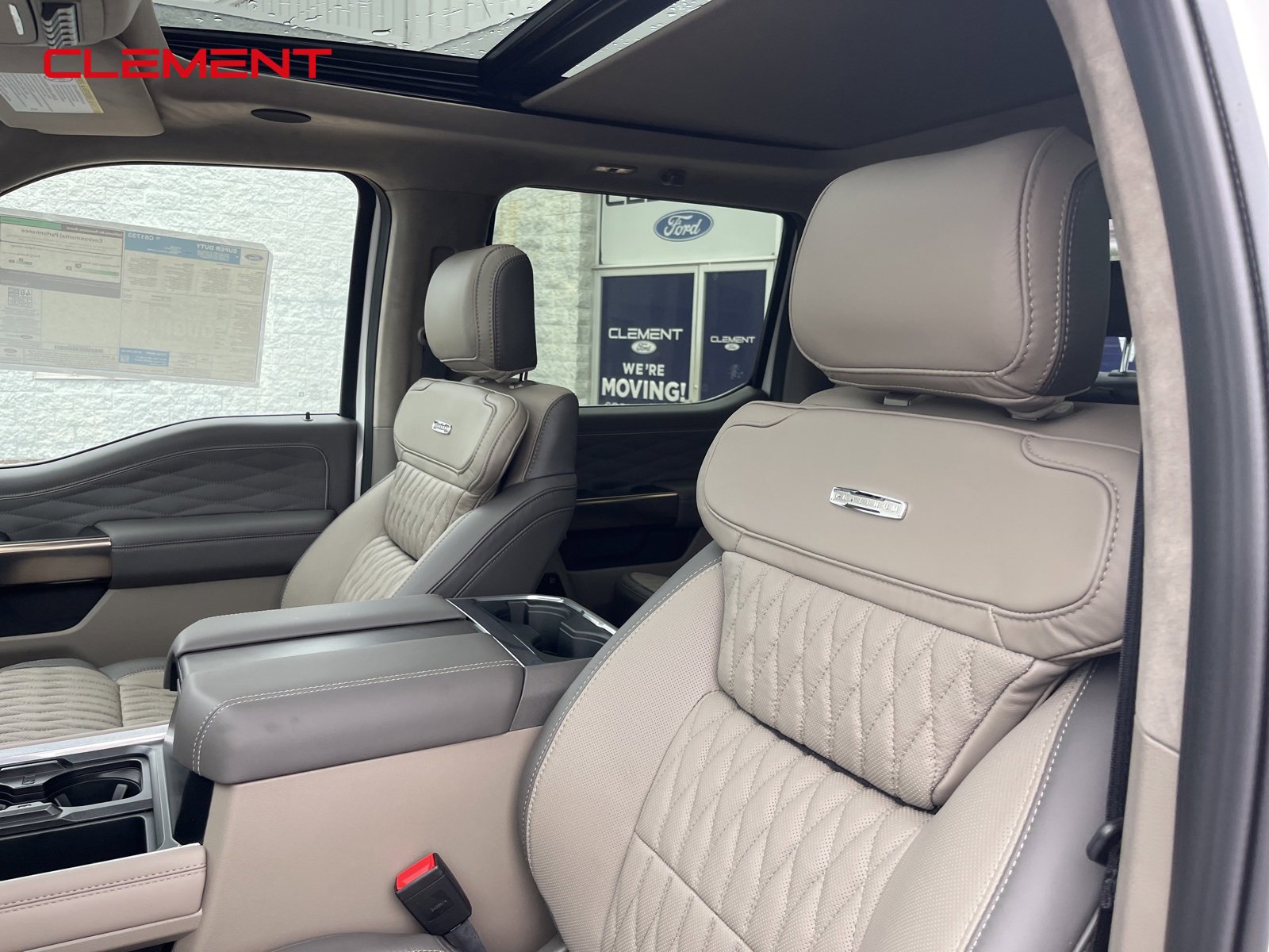 New 2026 Ford F250 Platinum image 38