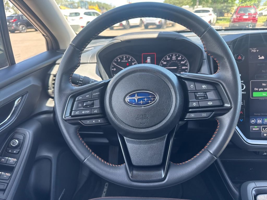 Certified 2024 Subaru Crosstrek 2.5i Limited w/ Crosstrek Mirror Package AWD/4WD image 21