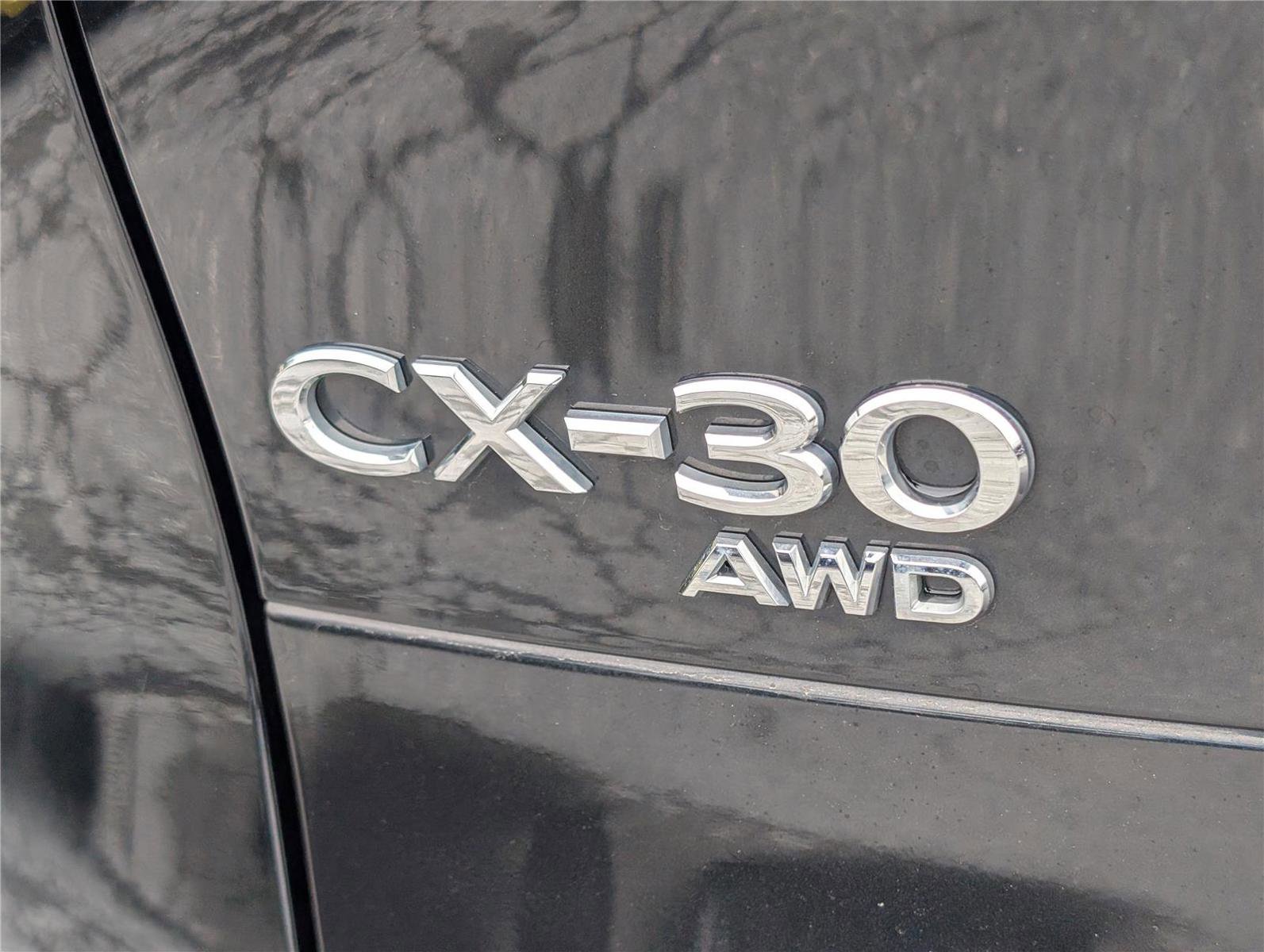 Used 2023 MAZDA CX-30 AWD 2.5 S w/ Premium Package image 9