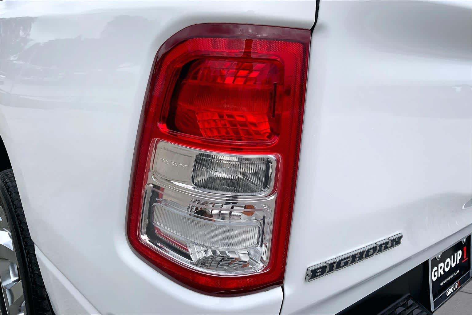Used 2022 RAM 1500 Big Horn AWD/4WD image 28