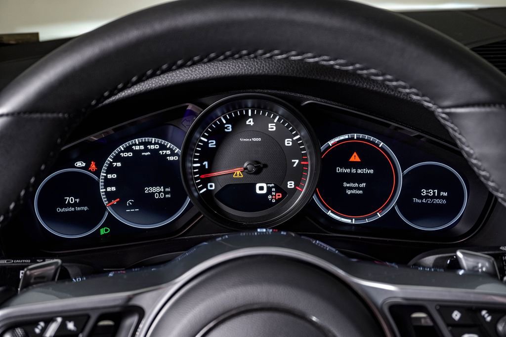 Certified 2023 Porsche Cayenne S image 19