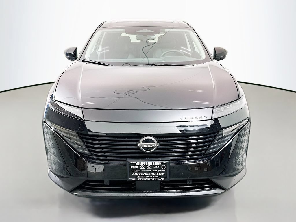 New 2026 Nissan Murano SL AWD/4WD image 2