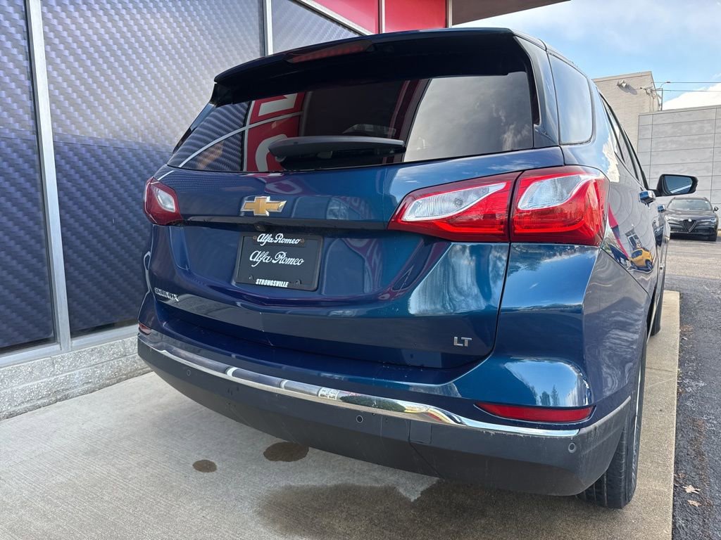 Used 2019 Chevrolet Equinox LT image 7