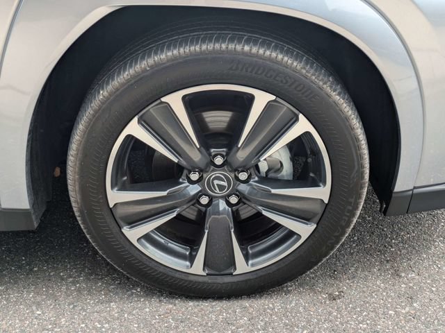 Used 2025 Lexus UX 300h FWD w/ Accessory Package (Z1) image 10