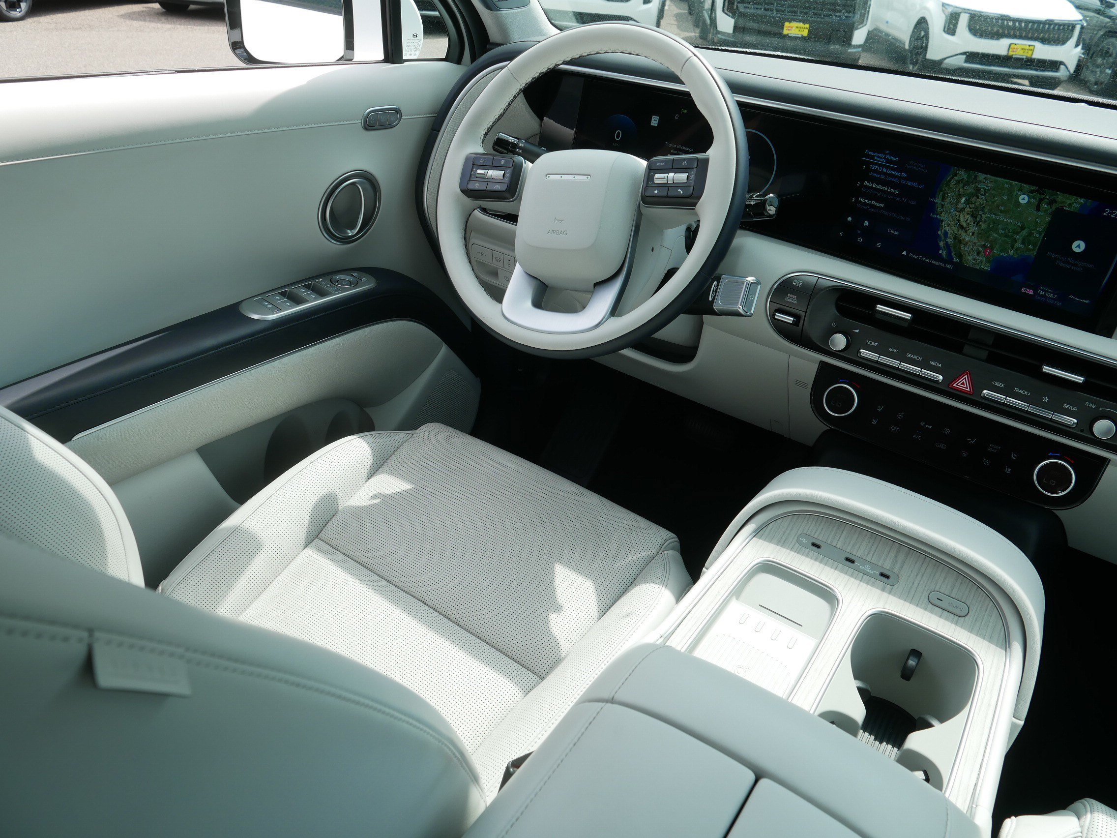 Used 2026 Hyundai Palisade Calligraphy AWD/4WD image 9