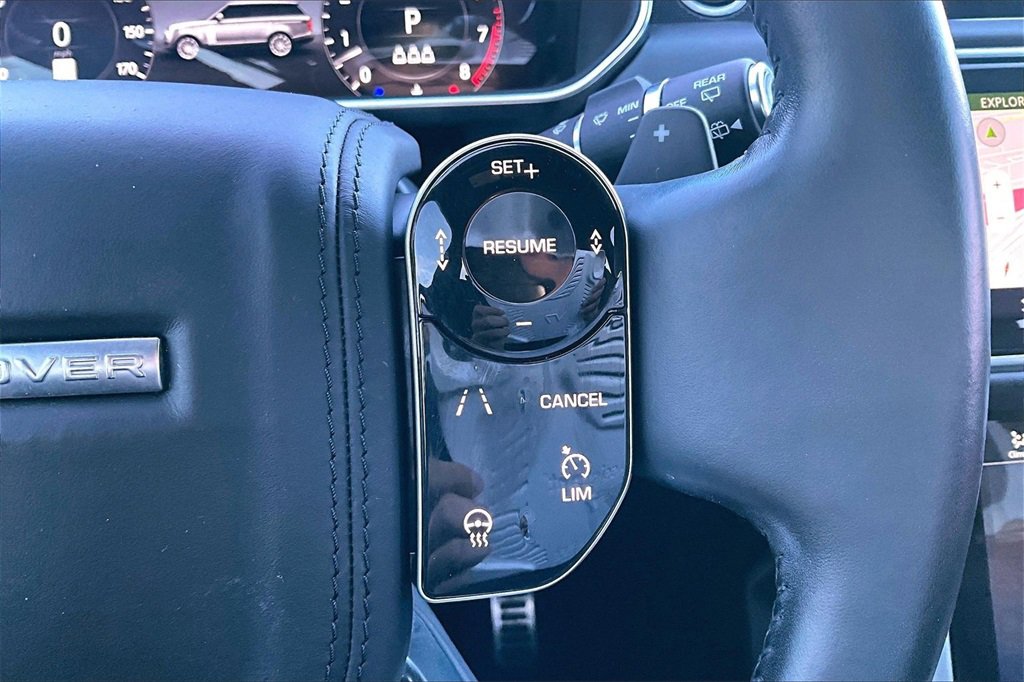 Used 2021 Land Rover Range Rover P525 Westminster Edition image 21