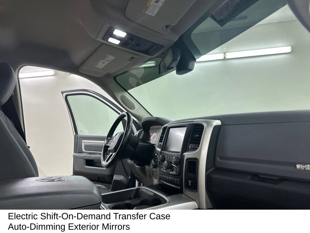 Used 2016 RAM 1500 Big Horn AWD/4WD image 21