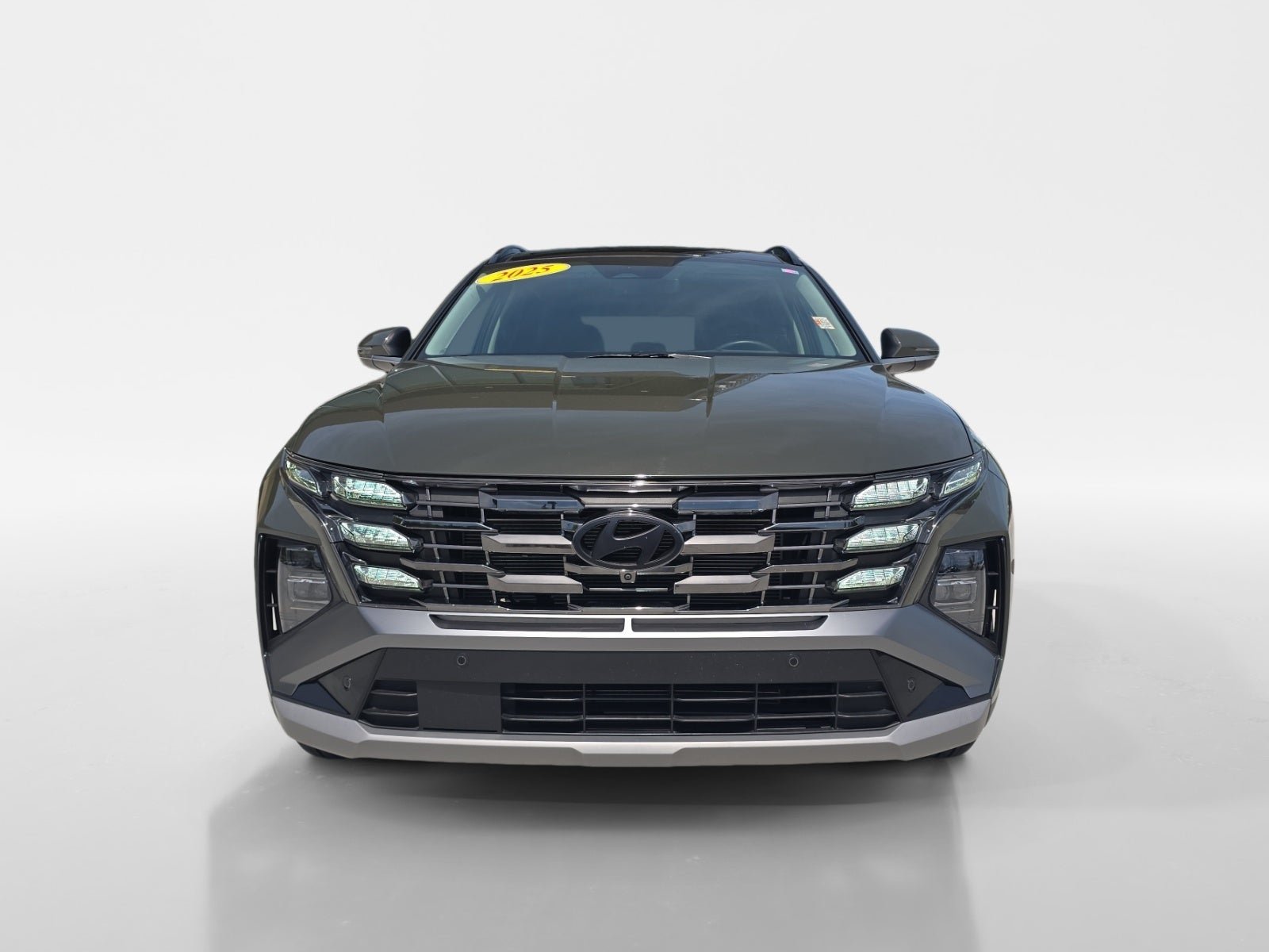 Used 2025 Hyundai Tucson Limited FWD image 8