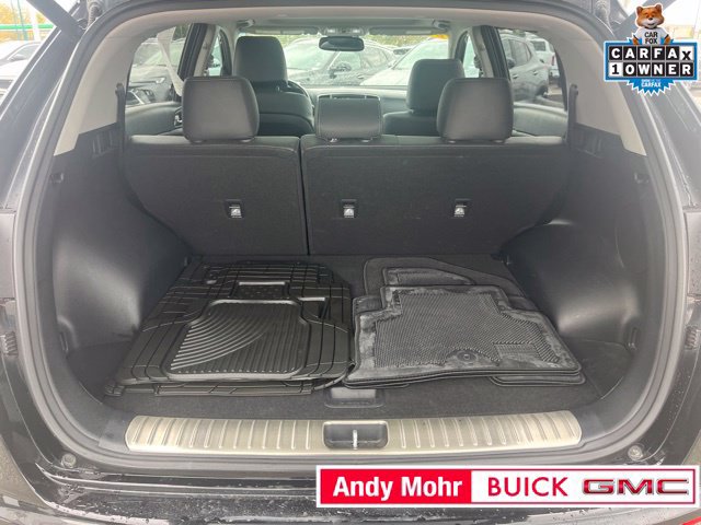 Used 2017 Kia Sportage SX FWD image 11