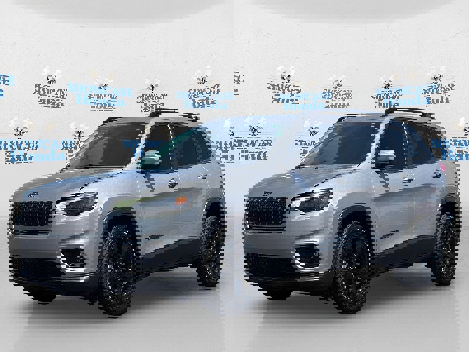 Used 2021 Jeep Cherokee Latitude Plus image 2