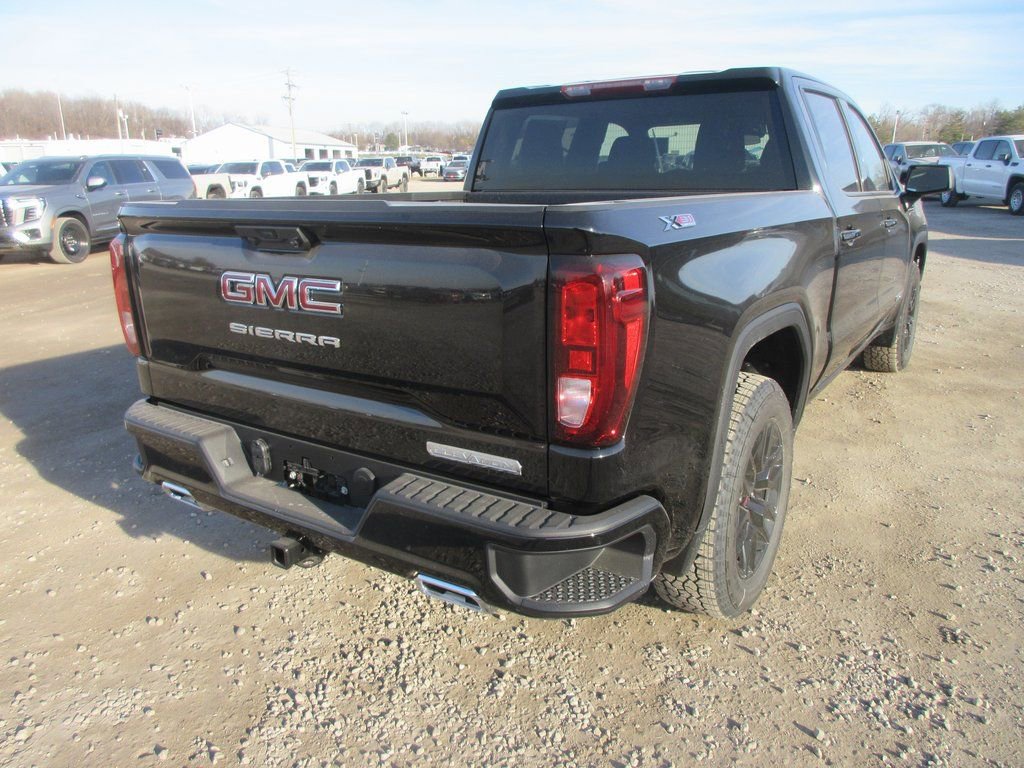 New 2026 GMC Sierra 1500 Elevation image 4