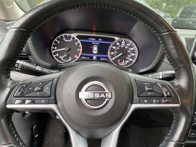 Used 2024 Nissan Sentra SV w/ All-Weather Package FWD image 11