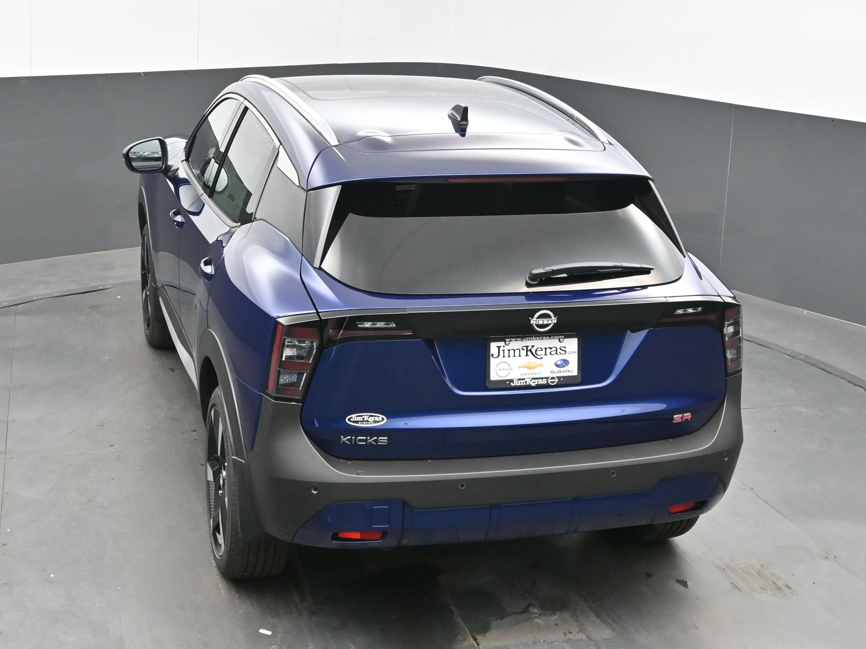 New 2026 Nissan Kicks SR w/ SR Premium Package image 36