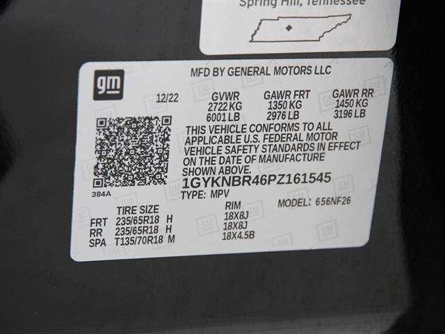 Certified 2023 Cadillac XT5 Luxury image 23