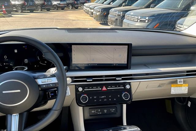 New 2025 Hyundai Tucson SEL image 7