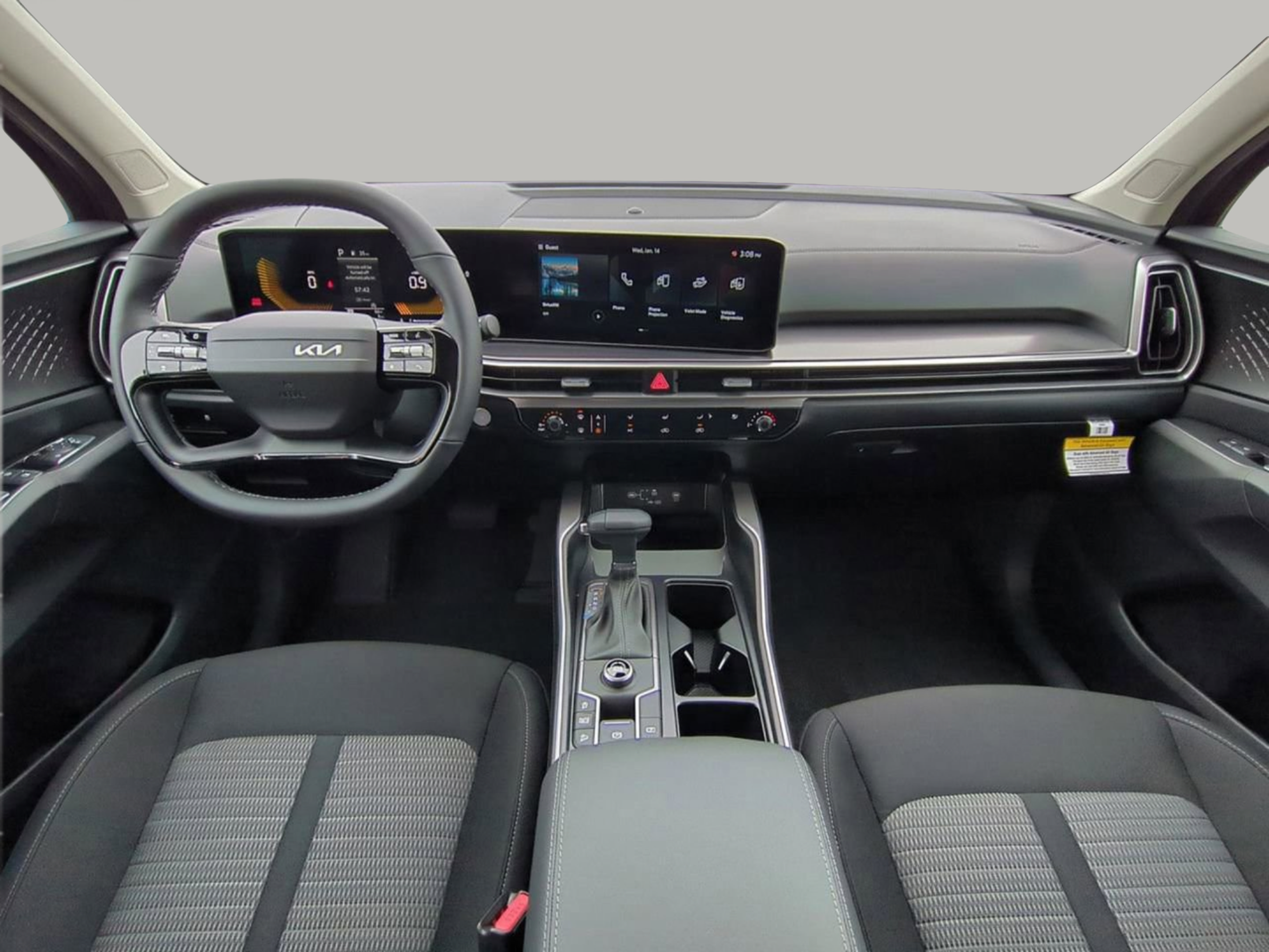New 2026 Kia Sorento LX FWD image 18