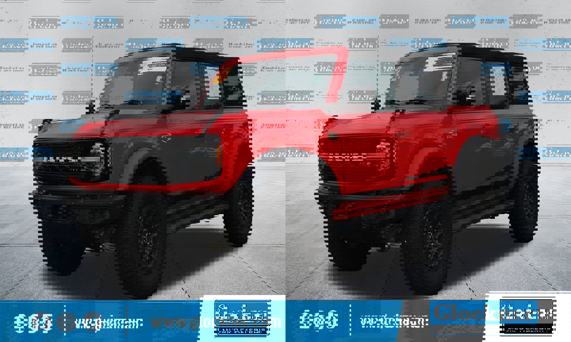 Used 2021 Ford Bronco Wildtrak