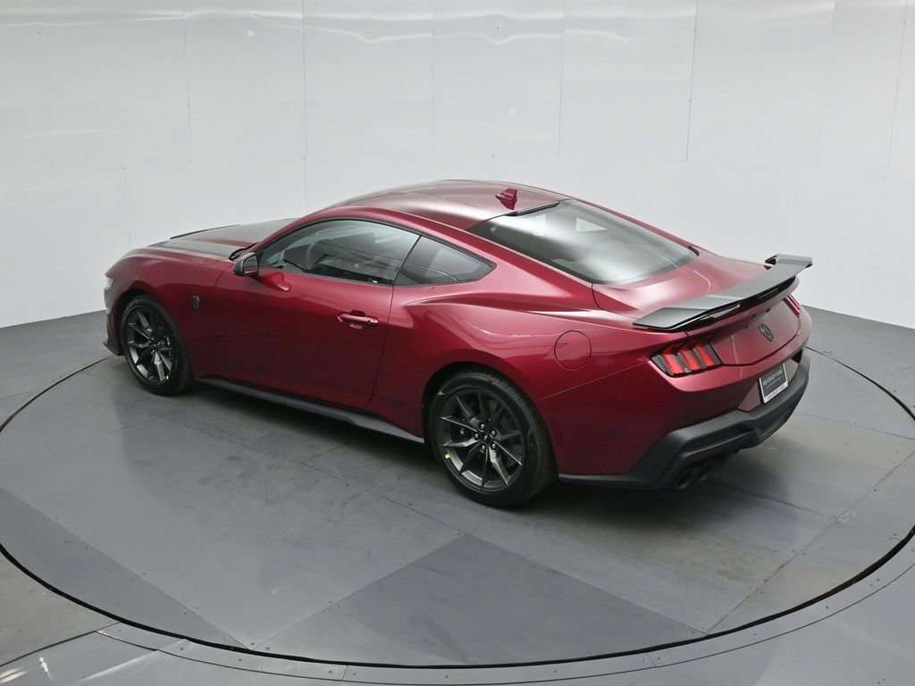 New 2026 Ford Mustang Dark Horse image 34