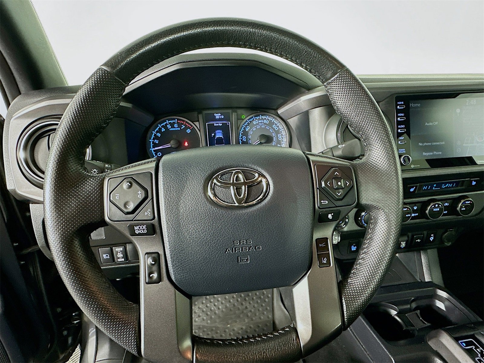 Certified 2020 Toyota Tacoma TRD Off-Road image 11