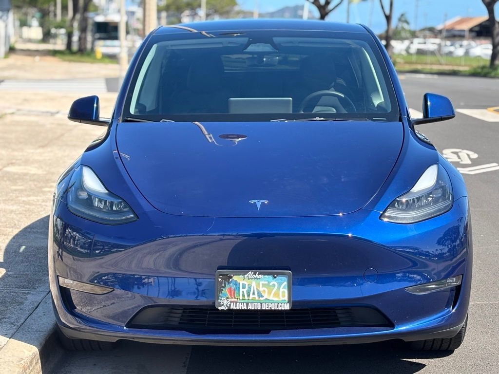 Used 2024 Tesla Model Y Long Range image 7