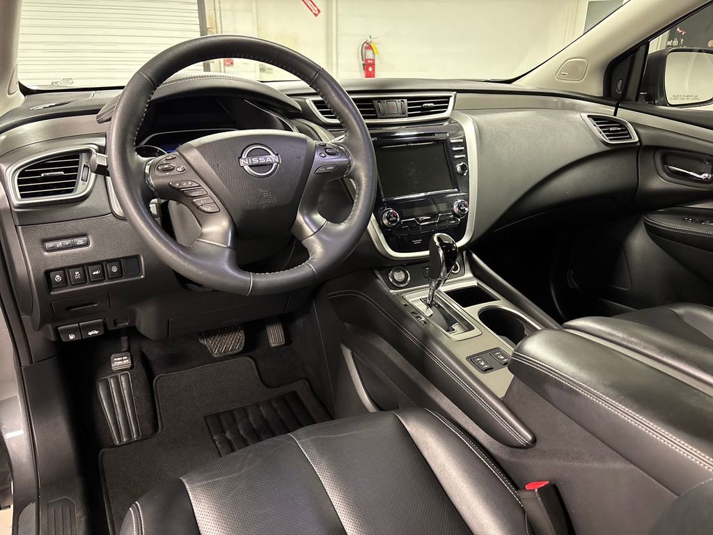 Used 2023 Nissan Murano SL FWD image 30