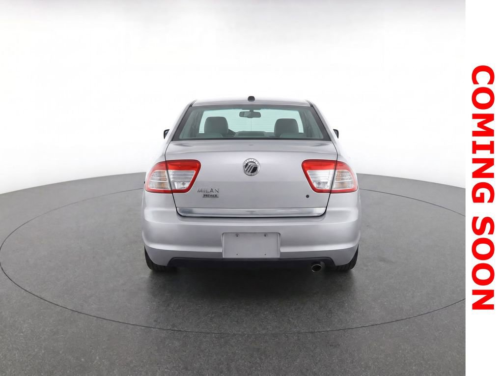 Used 2008 Mercury Milan Premier FWD image 9