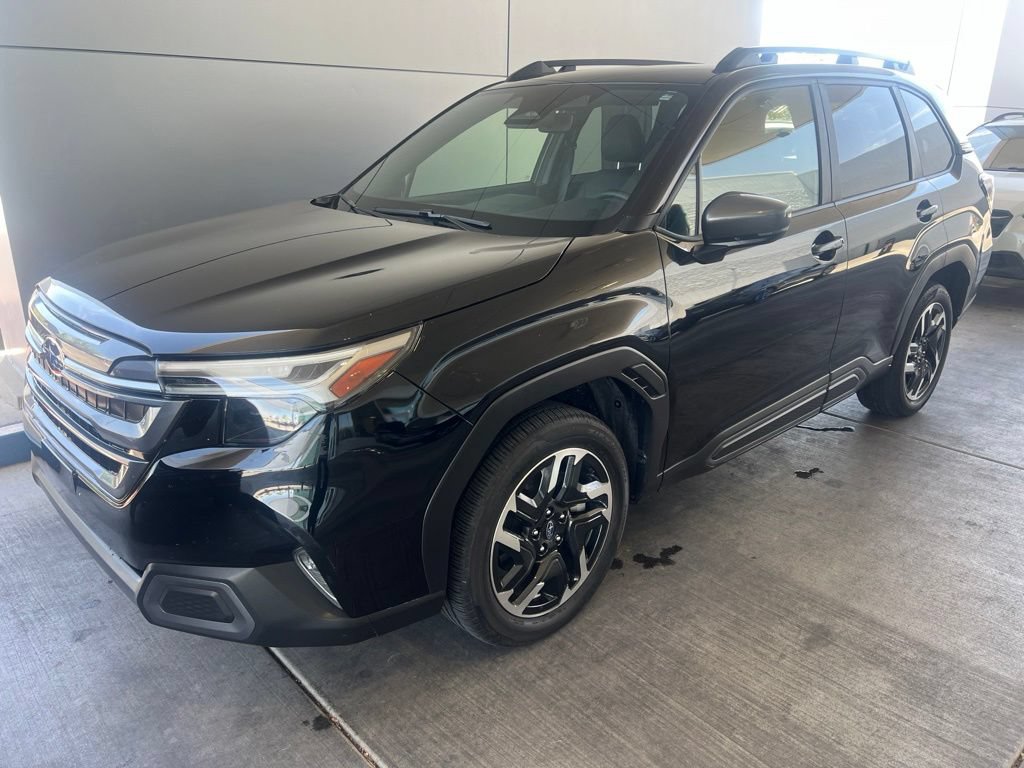 Used 2025 Subaru Forester Limited w/ Popular Package #2 AWD/4WD image 31