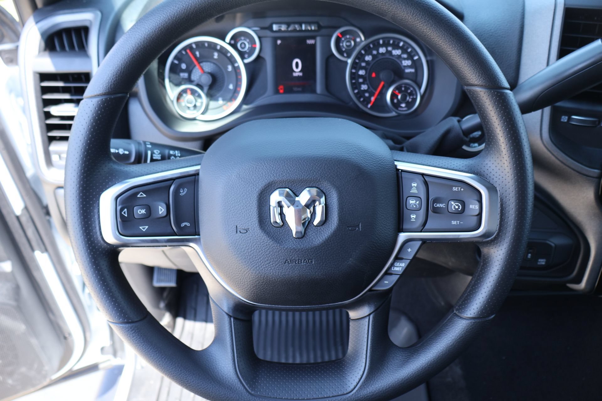 New 2026 RAM 3500 Tradesman AWD/4WD image 3