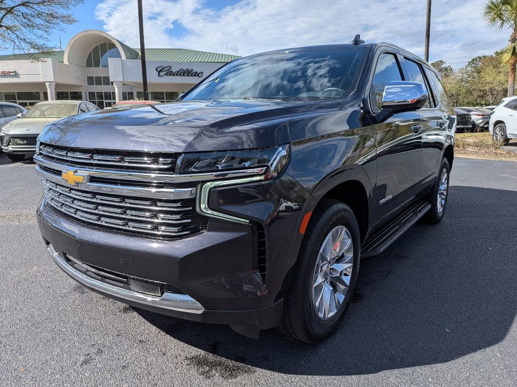 Used 2024 Chevrolet Tahoe Premier image 8