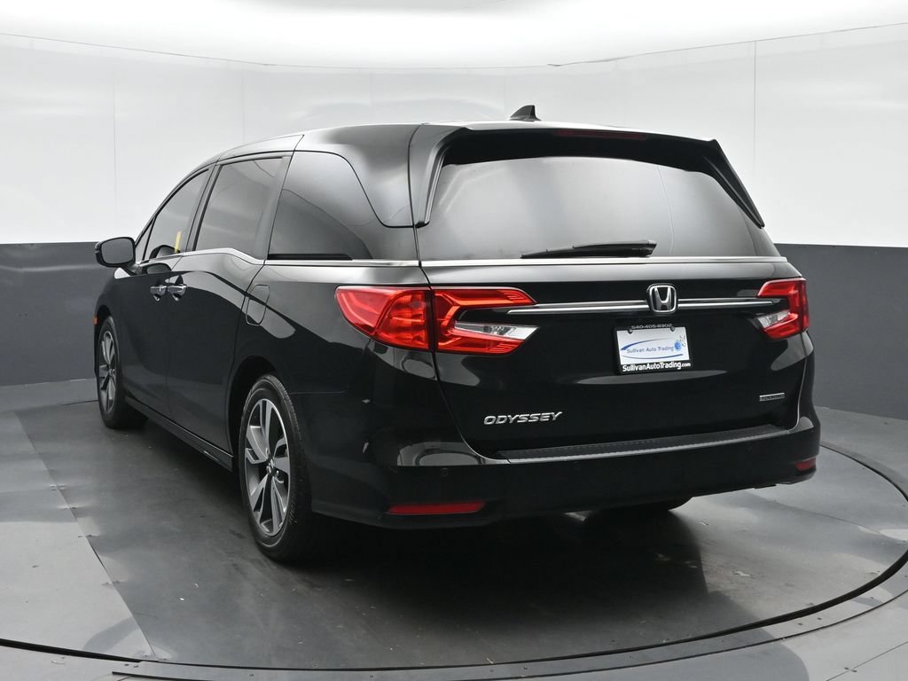 Used 2022 Honda Odyssey Touring image 5