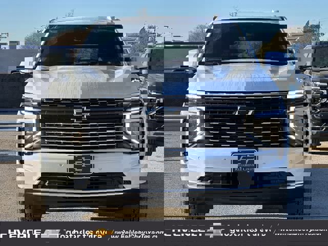 New 2026 Chevrolet Tahoe High Country AWD/4WD image 8