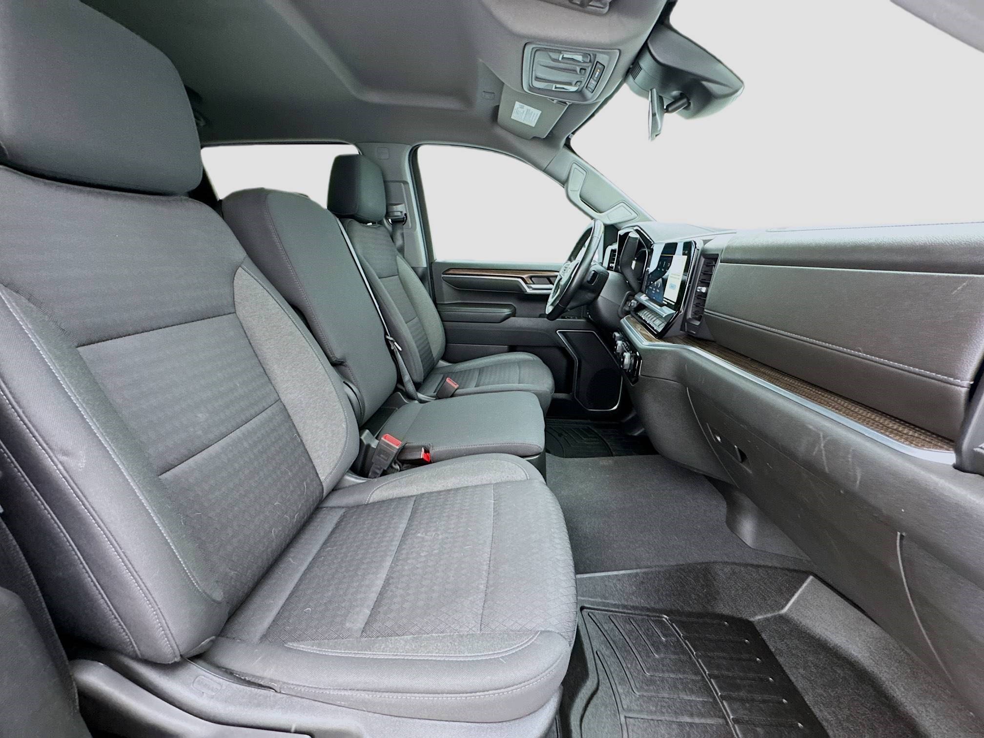 Used 2022 Chevrolet Silverado 1500 RST w/ Z71 Off-Road Package image 19