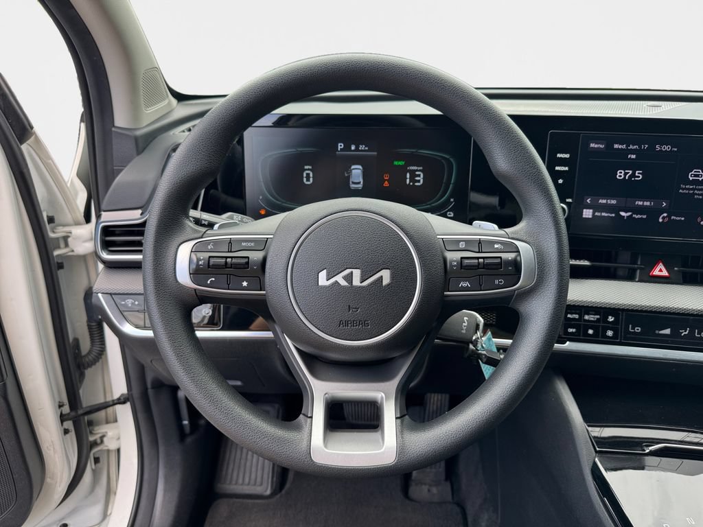 Used 2024 Kia Sportage LX AWD/4WD image 11