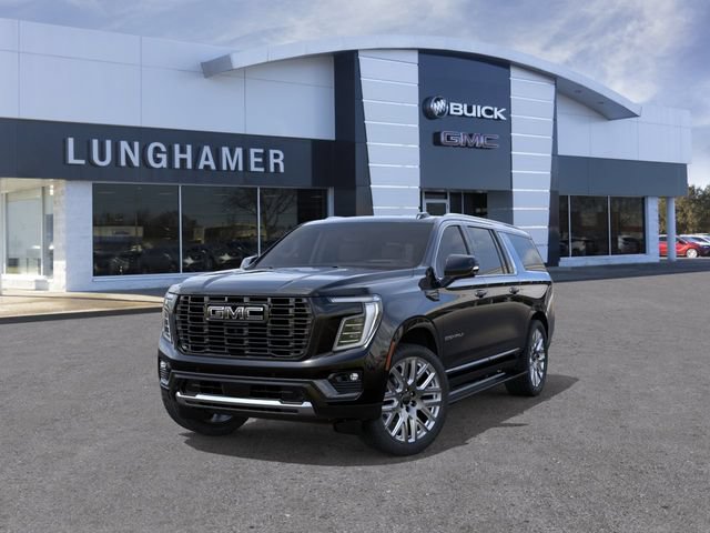New 2026 GMC Yukon XL Denali Ultimate AWD/4WD image 8