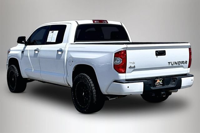 Used 2019 Toyota Tundra 1794 Edition AWD/4WD image 4