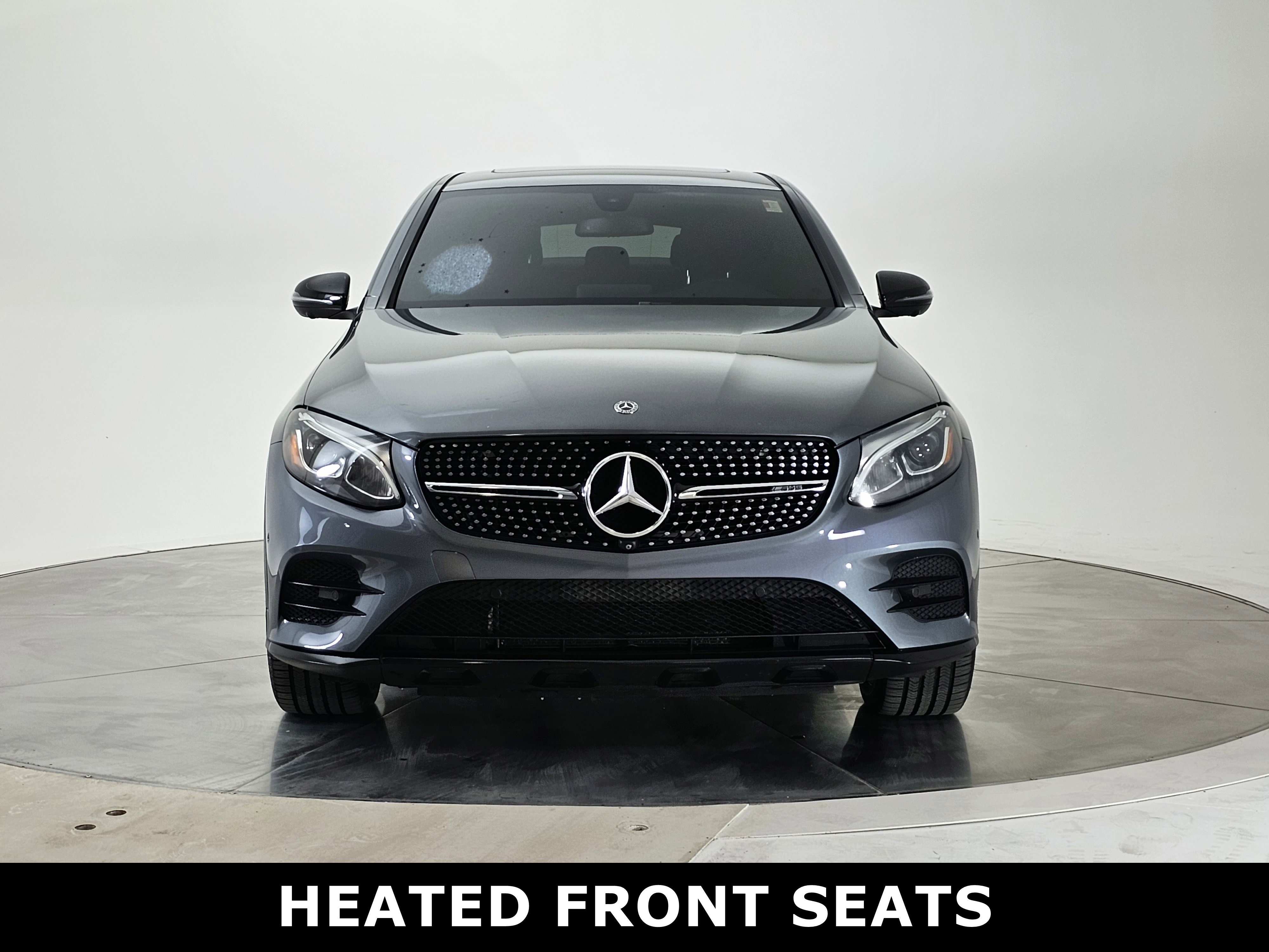 Used 2018 Mercedes-Benz GLC 43 AMG 4MATIC Coupe image 5