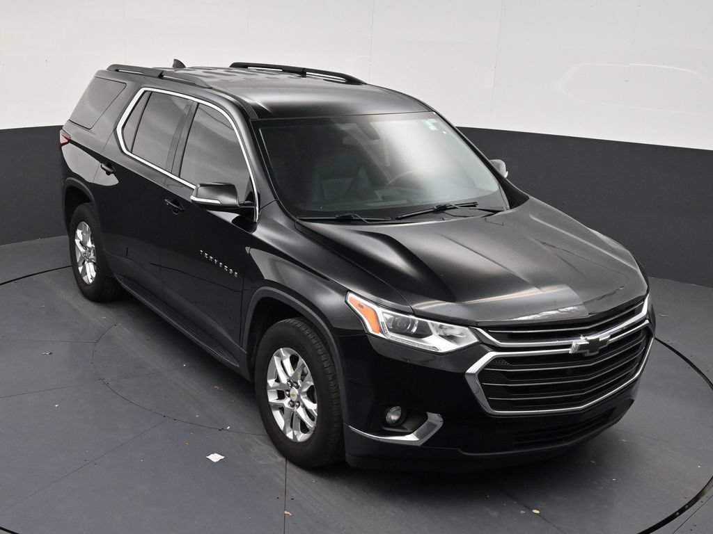 Used 2019 Chevrolet Traverse LT FWD image 17