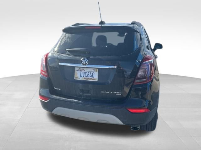 Used 2022 Buick Encore Preferred w/ Safety Package AWD/4WD image 8