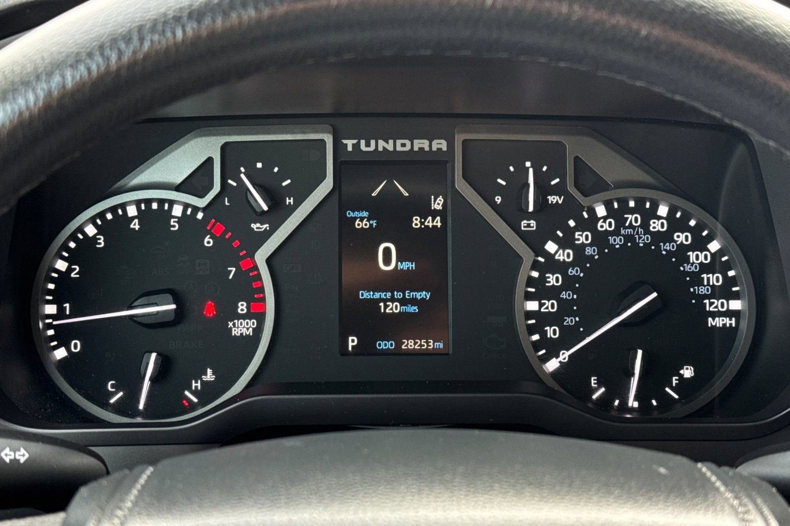 Used 2022 Toyota Tundra Limited w/ TRD Off-Road Package AWD/4WD image 24