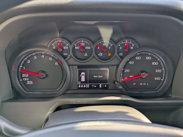 Used 2025 Chevrolet Silverado 1500 Custom Trail Boss image 21