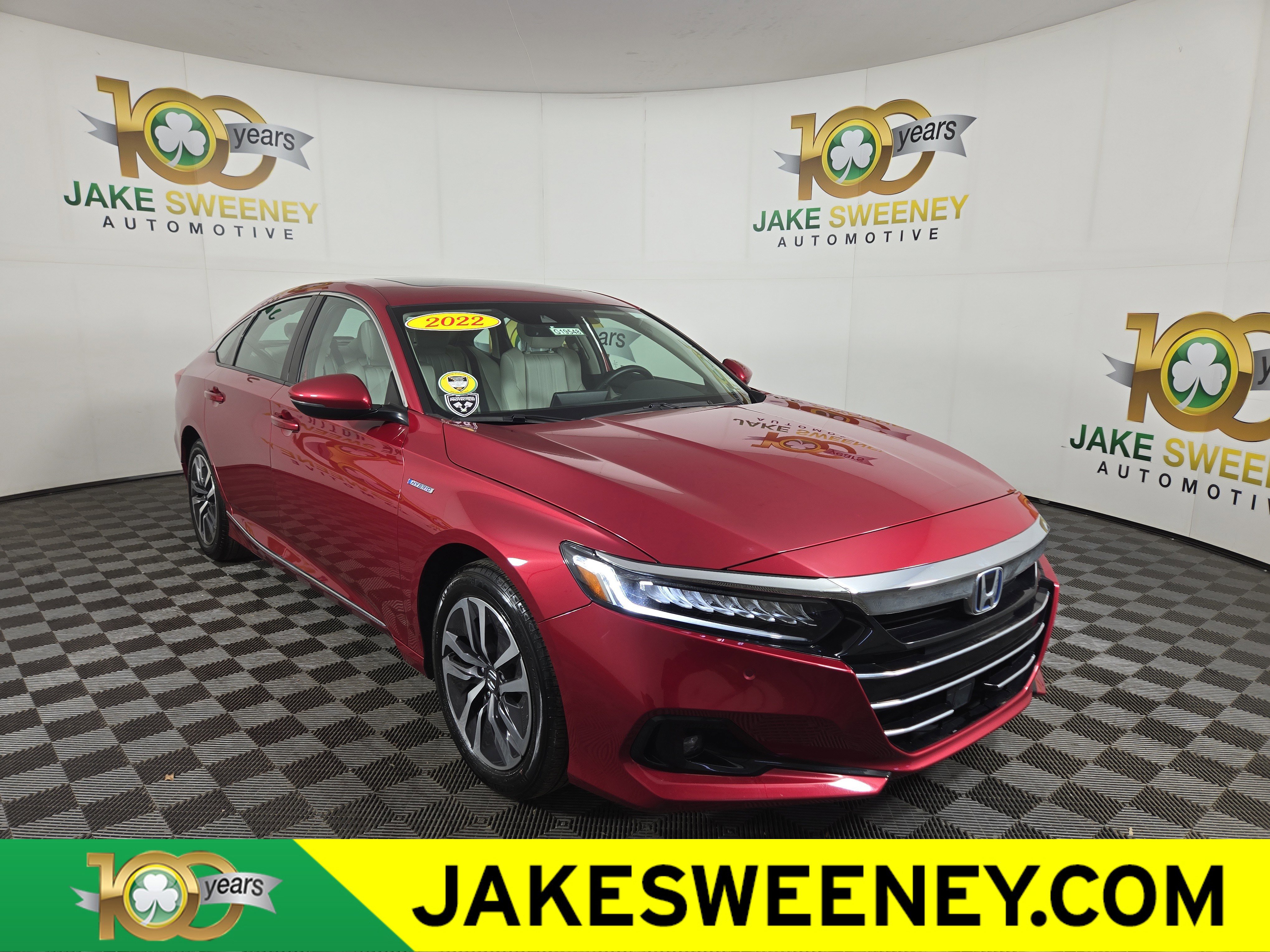 Used 2022 Honda Accord EX-L image 1