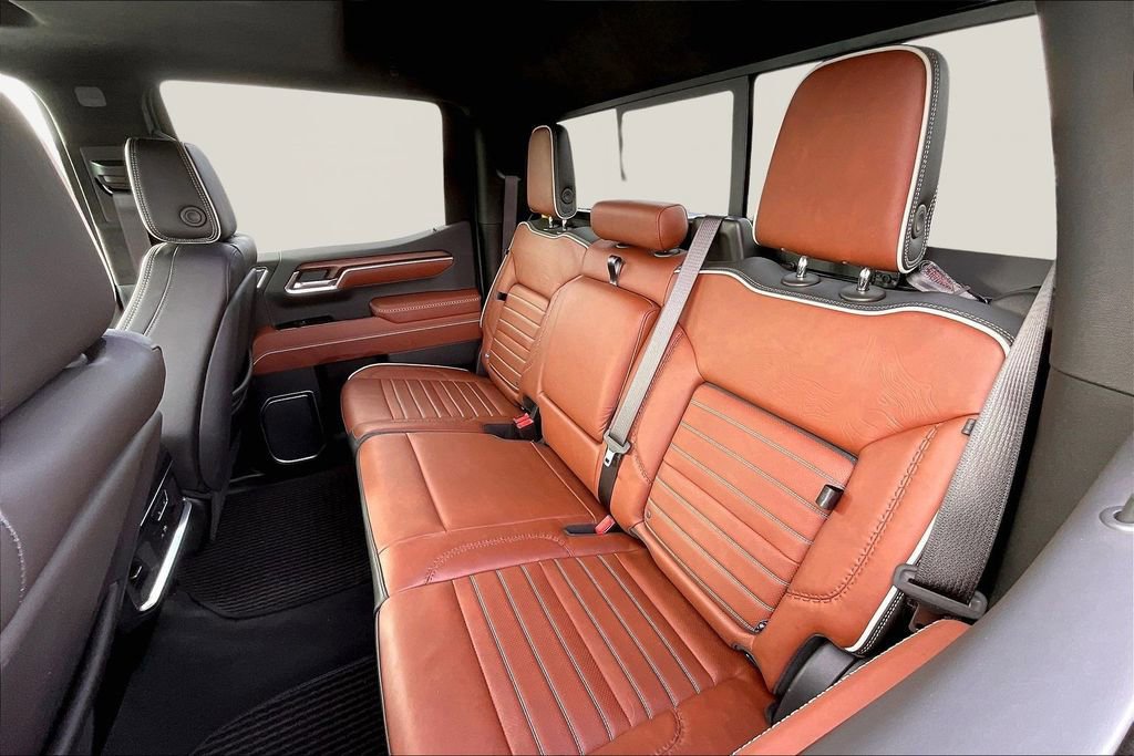 Used 2025 GMC Sierra 1500 Denali Ultimate image 26