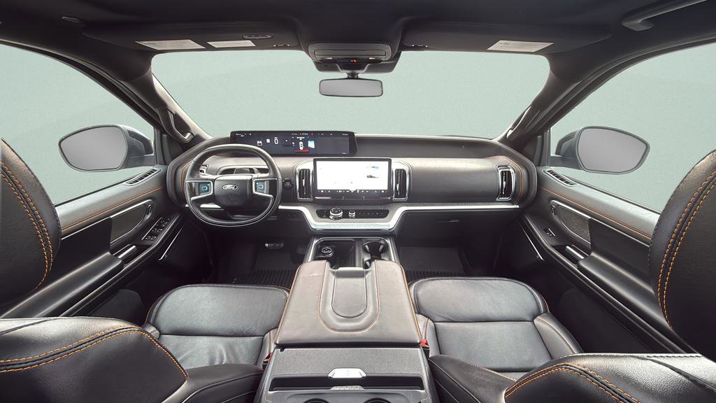Certified 2025 Ford Expedition Tremor AWD/4WD image 26