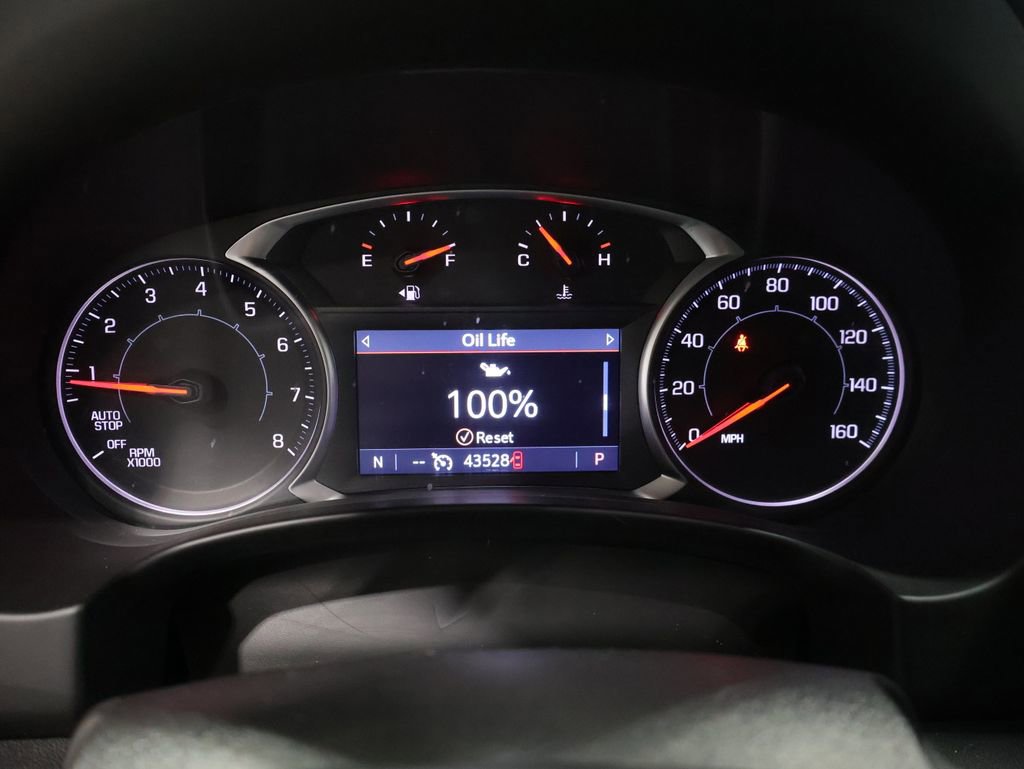 Used 2024 GMC Terrain SLT AWD/4WD image 40
